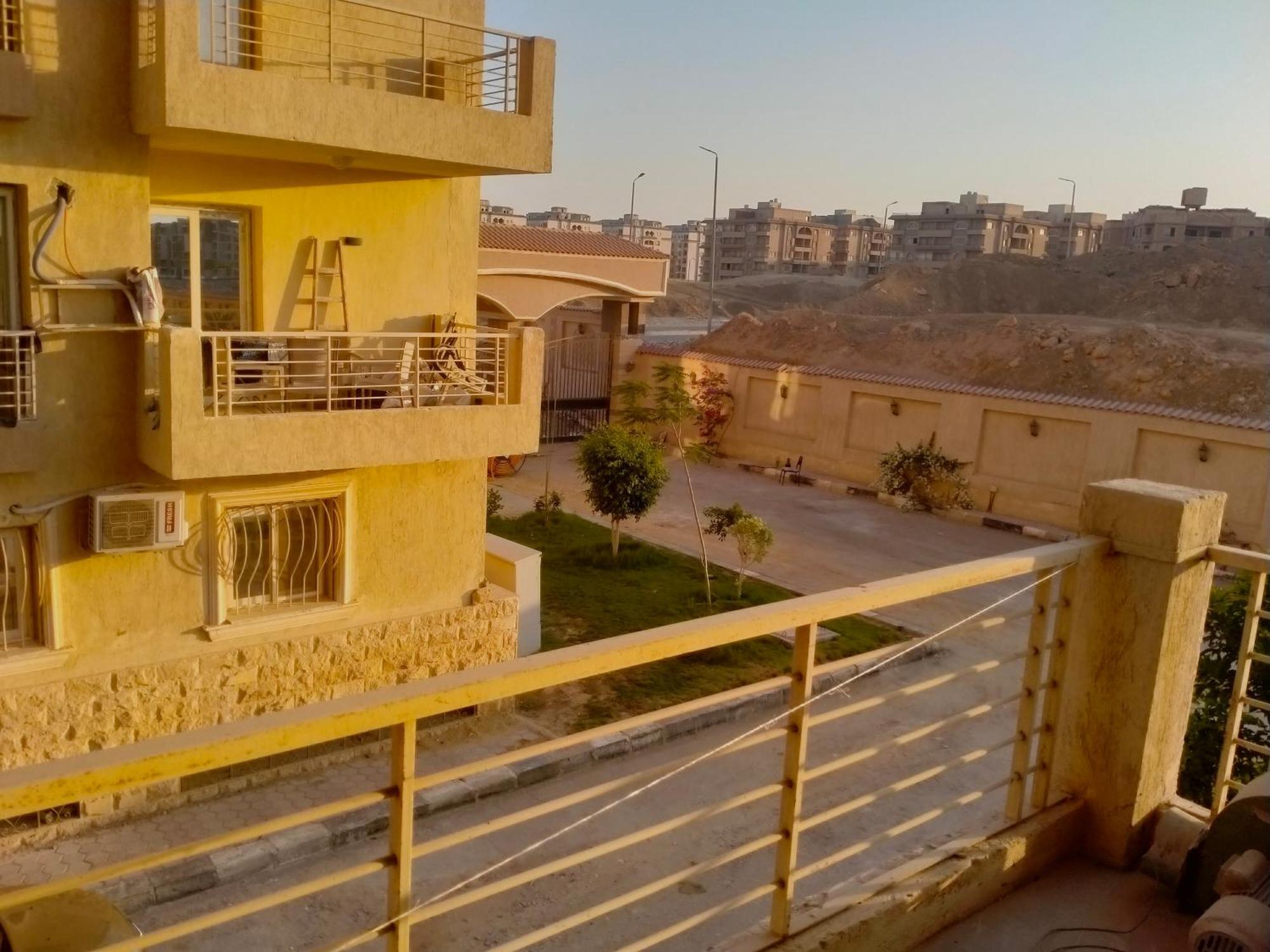 El-Nemss Guest House New Cairo Dış mekan fotoğraf